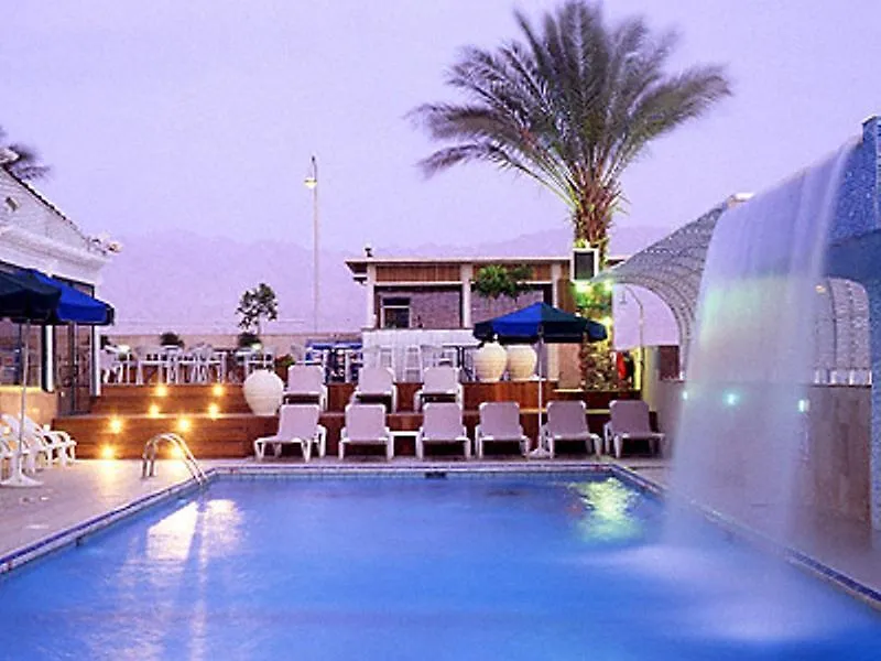 Brown Eilat A Member Of Brown Hotels 4*,