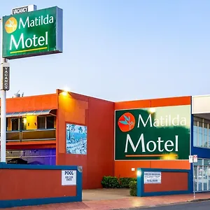 Motel Matilda Bundaberg