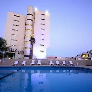 Hotel Aquamarine, Ejlat