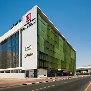 Hotel Millennium Al Barsha Dubai