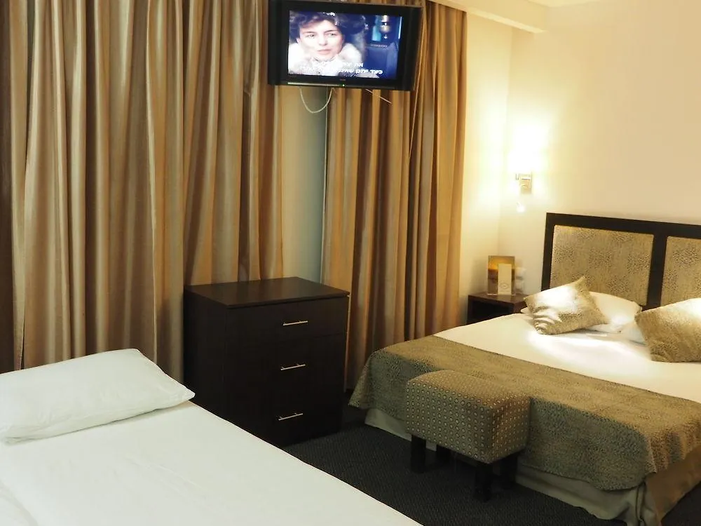 Brown Eilat Hotel Israel