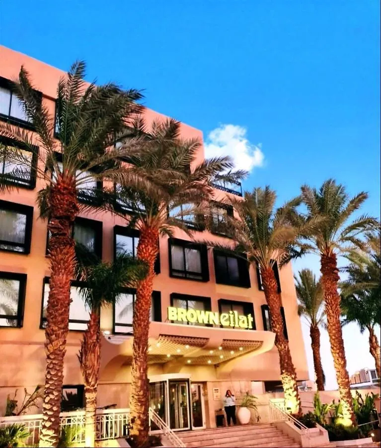 Brown Eilat A Member Of Brown Hotels