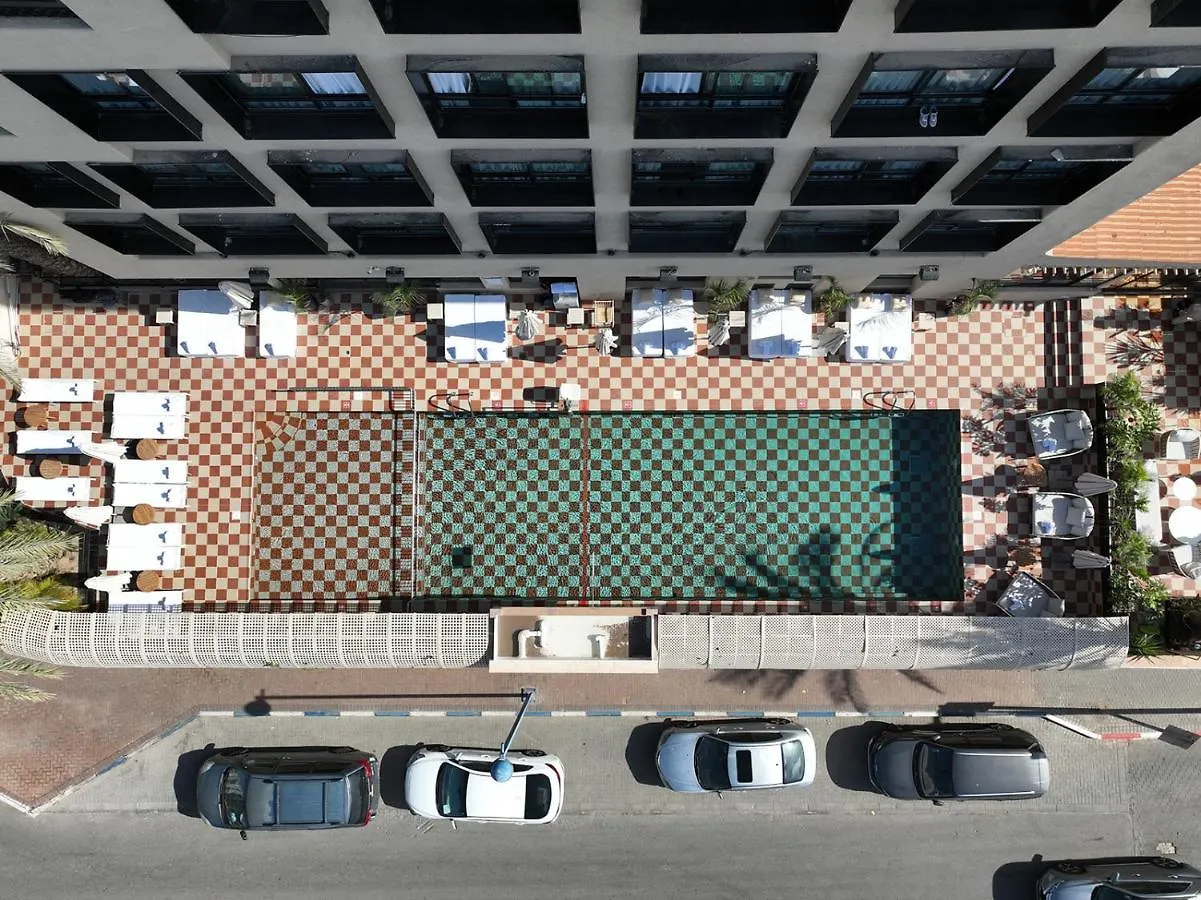 ****  Brown Eilat Hotel Israel