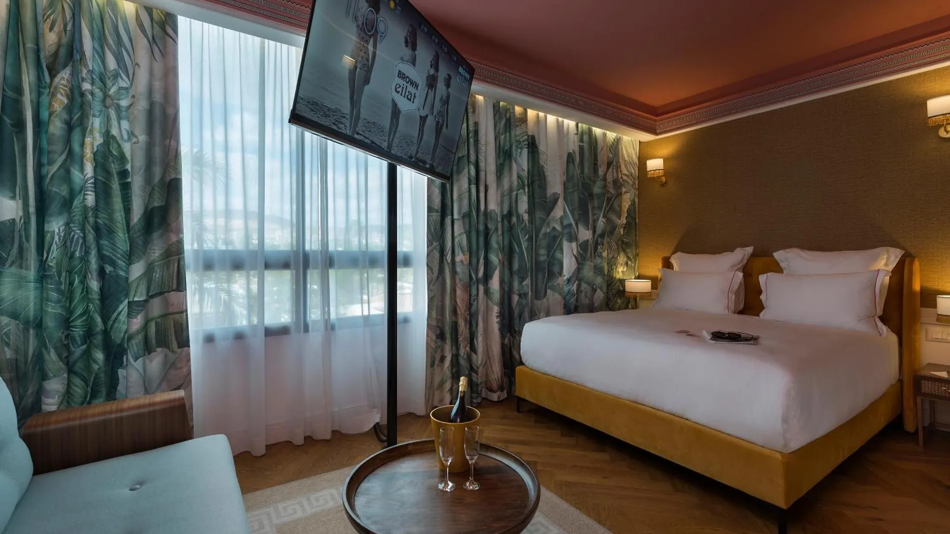 Brown Eilat Hotel