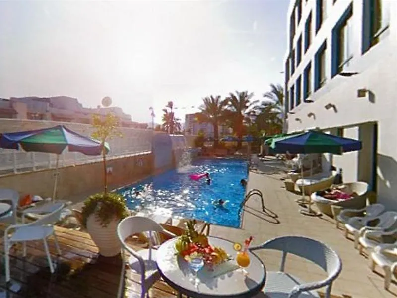 ****  Brown Eilat Hotel إسرائيل
