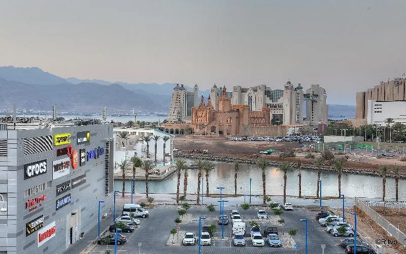 Brown Eilat Hotel Israel