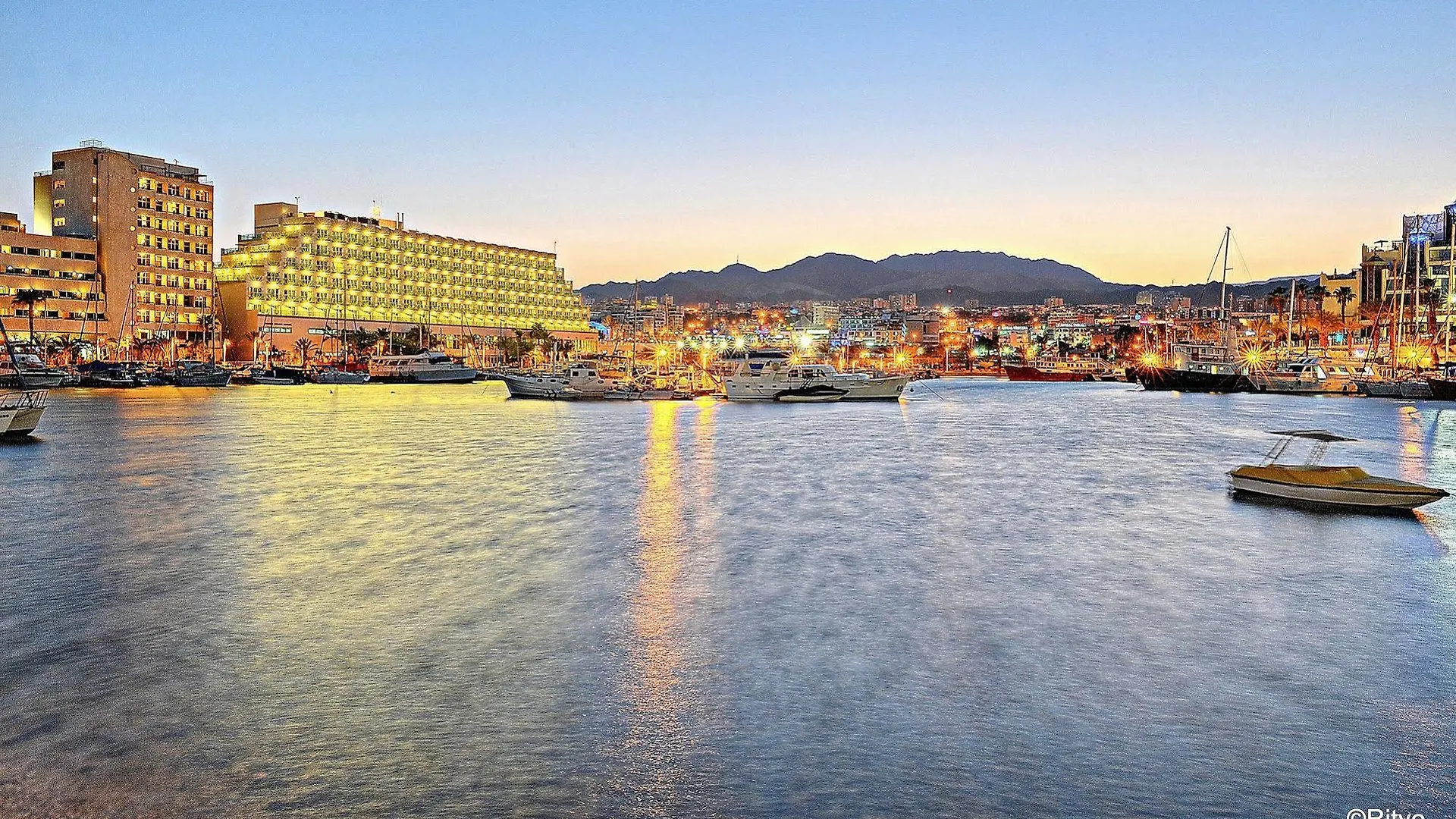 Brown Eilat Hotel 4*,  إسرائيل