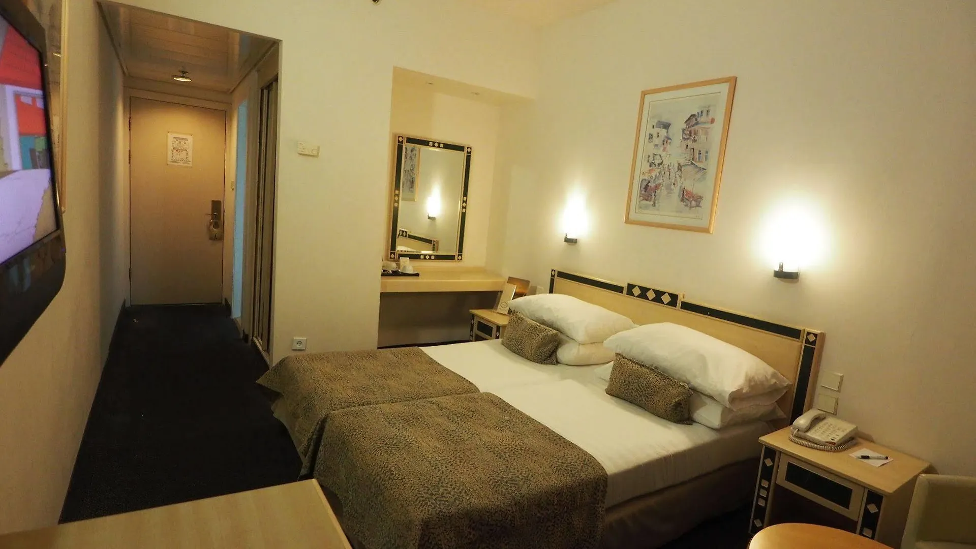 Brown Eilat Hotel