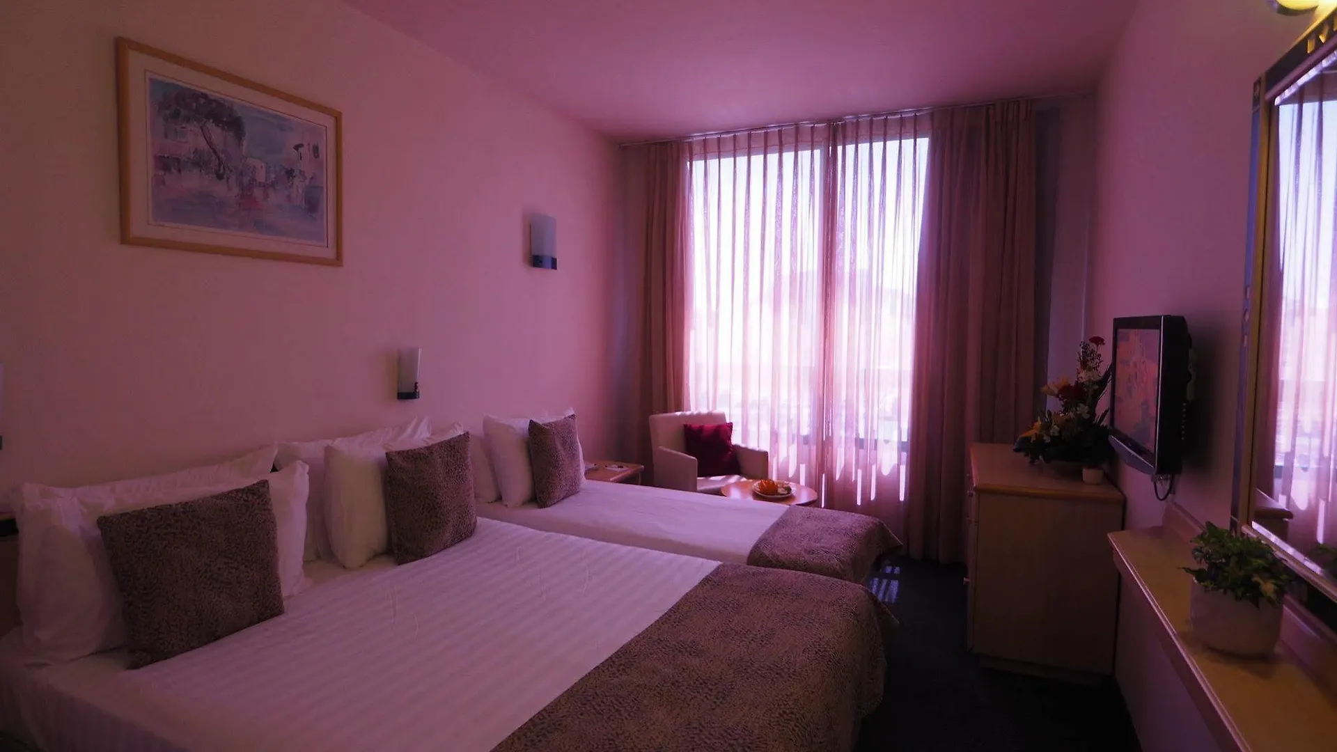 ****  Brown Eilat Hotel Israel