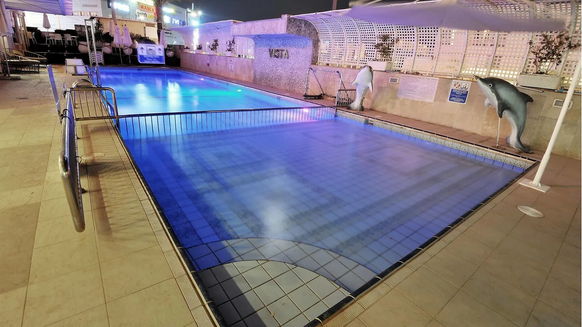 Brown Eilat Hotel