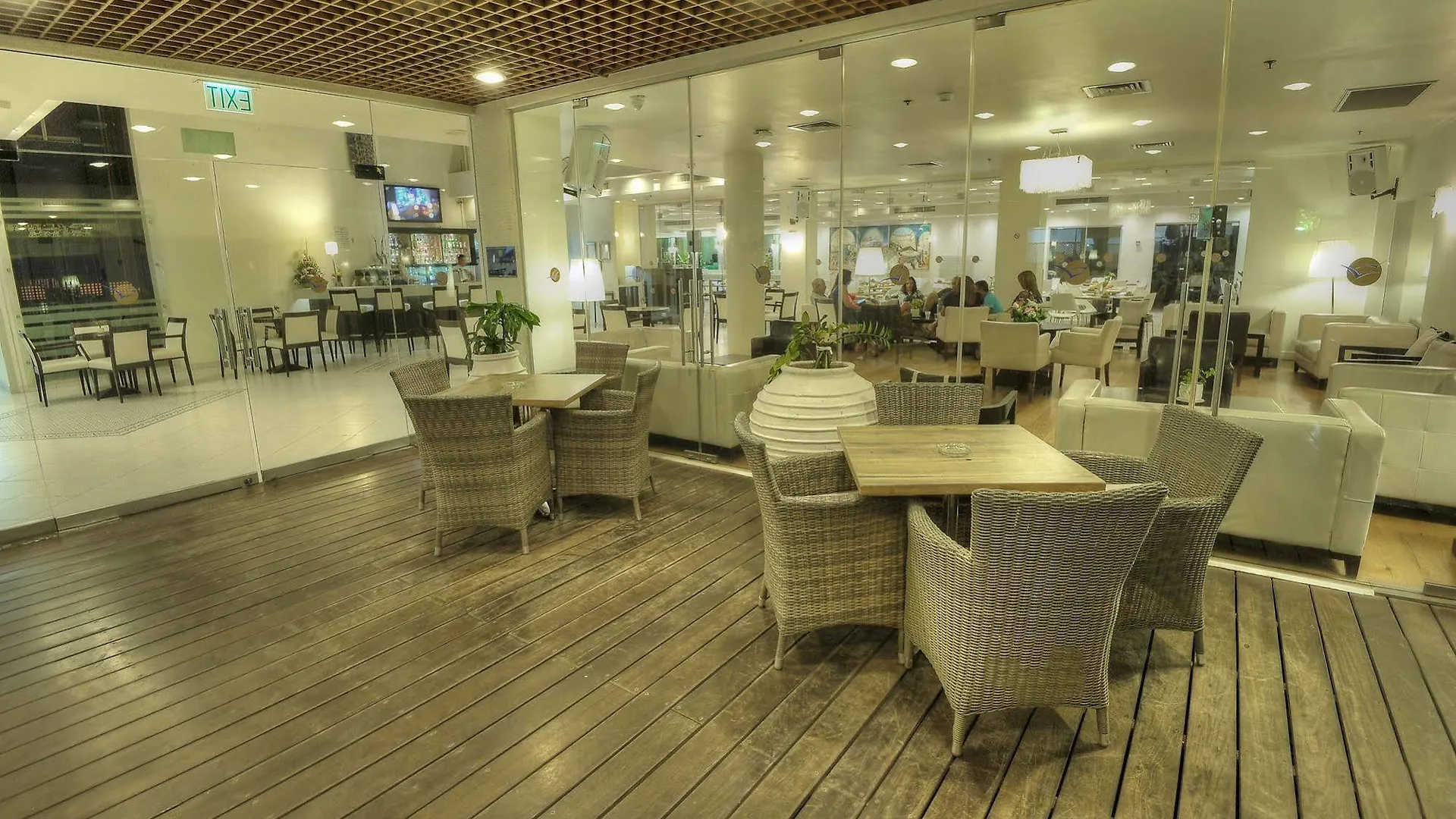 Brown Eilat Hotel