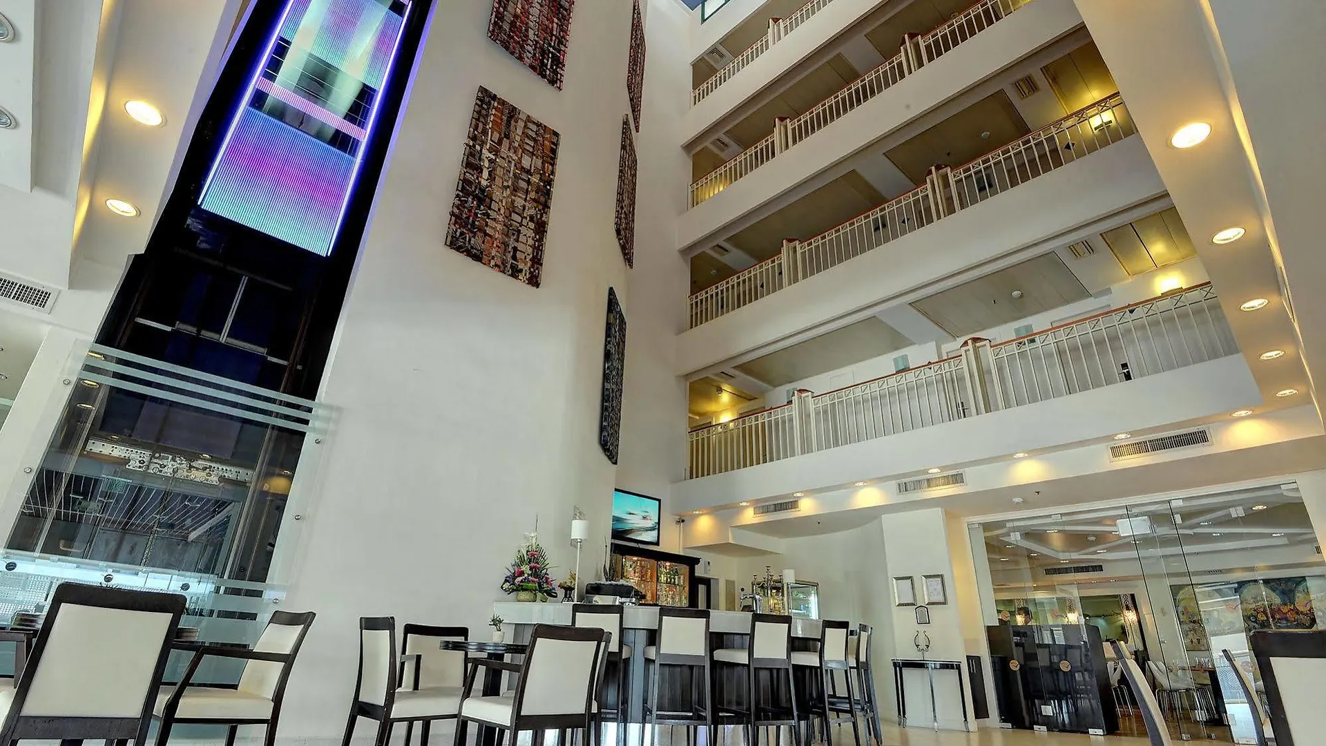 Brown Eilat Hotel